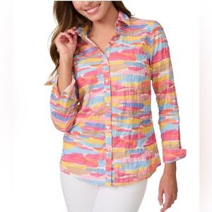 J. MCLAUGHLIN | Lois blouse XL